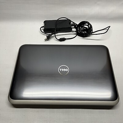 #ad Dell Inspiron 17” Laptop 17R 5720 Intel Core i5 Windows 10 NEW CHARGER amp; BATTERY
