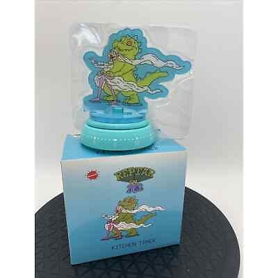 #ad Nickelodeon Rugrats Reptar On Ice Kitchen Timer Nick Box Winter 2018 Exclusive