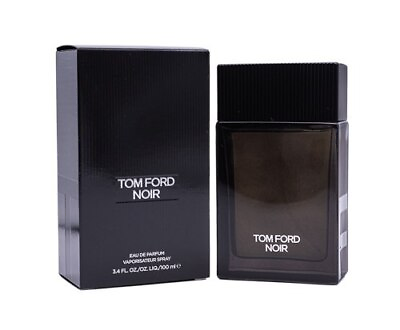 #ad Tom Ford Noir by Tom Ford 3.4 oz EDP Cologne for Men New In Box