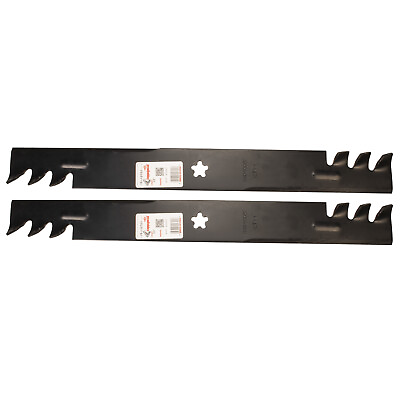 #ad 2 Rotary® 12721 Mower Blades for AYP® Husqvarna® 5324031 07 46quot; Deck