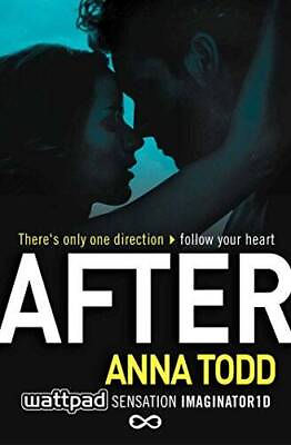 #ad After The After Series Paperback By Todd Anna GOOD