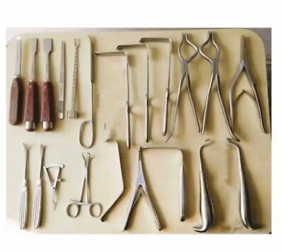 #ad Maxillofacial Surgery Set Surgical orthopaedic instruments Set Good Quality