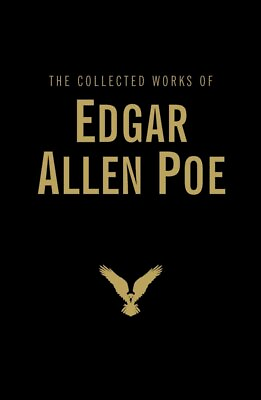 #ad The Collected Works of Edgar Allan Poe Poe Edgar Allan Hardcover