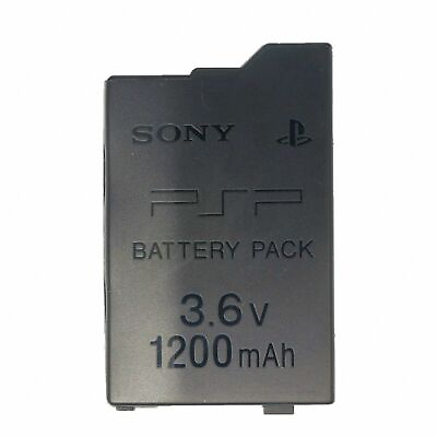 #ad NEW OEM Original PSP S110 Battery for Sony PSP 2000 PSP 3000 Lite Slim 1200mAh
