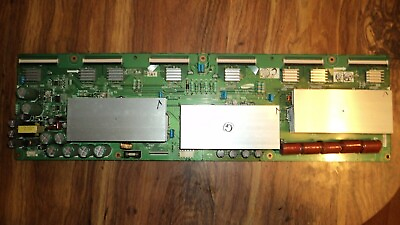 #ad Samsung LJ92 01516A Y BOARD FOR PN50A450P1D