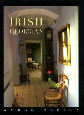 #ad Irish Georgian World Design Paperback By Ypma Herbert J M GOOD