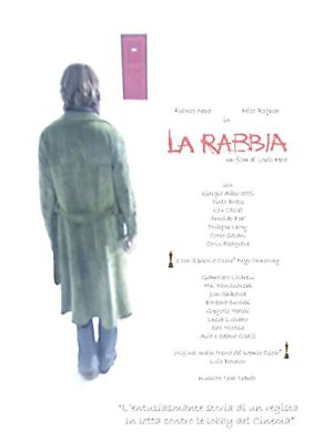 #ad Rabbia La Italian Import UK IMPORT DVD REGION 2 NEW