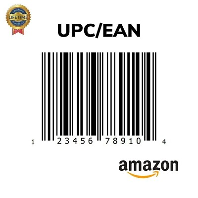 #ad 25 UPC EAN Bar Codes Delivered Via Email For Selling Products On Amazon Products