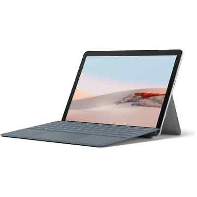 #ad Microsoft Surface Go 2 10.5quot; Laptop Intel Pentium 64GB SSD 4GB RAM Win 10 PC