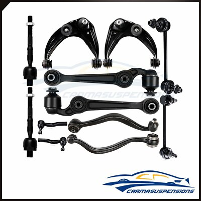 #ad Fits 2006 2007 FORD FUSION Brand 12x Complete Front Suspension Kit Control Arm