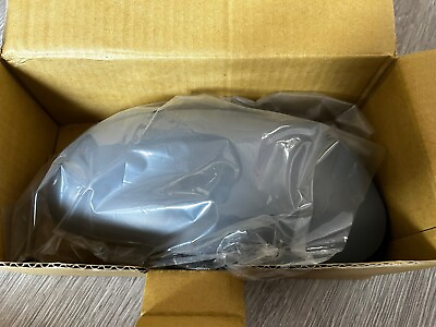 #ad Ford Focus 99 04 Right Side Wing Door Mirror Cover Grey Tone for Ford Focus