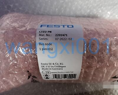 #ad NEW bus node CTEU PN 2201471 Fast delivery （Large inventory） #E5