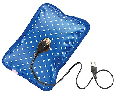 #ad Electric Warm Gel Bag With AutoCut For Quick Pain Relief Multicolour