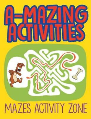 #ad A Mazing Activities: Mazes Activity Zone