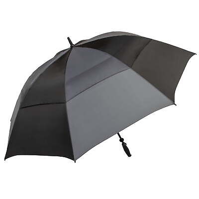 #ad 62 inch Vented Golf Umbrella