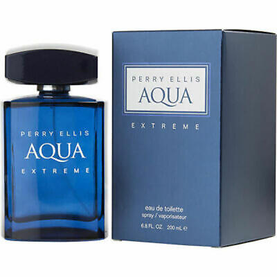 #ad Perry Ellis Men#x27;s Aqua Extreme EDT Spray 6.8 oz Fragrances 844061012783