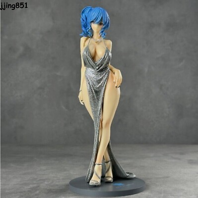 #ad Game Azur Lane USS St. Louis Evening Dress Detachable Gown Sexy Girl Figure Toy