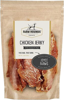 #ad Farm Hounds Chicken Jerky Dog Treats Premium Natural amp; Healthy Jerky Treats fo