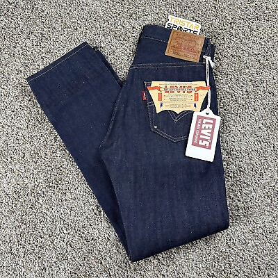 #ad Levis LVC 501 XX Tom Sachs Jeans 27x30 Hidden Rivet Selvedge Japan 1947 Vintage