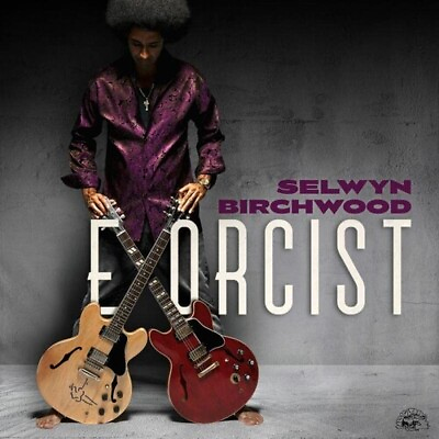 #ad Selwyn Birchwood Exorcist New Vinyl LP Colored Vinyl Purple