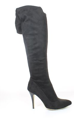 #ad ShoeNTale Womens Black Fashion Boots EUR 38 507151