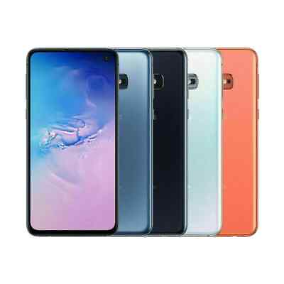 #ad ⭐Samsung Galaxy S10E⭐128GB Unlocked All Colors Excellent