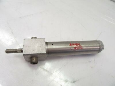 #ad BFT 091 BFT091 Bimba Air Cylinder Used and Tested