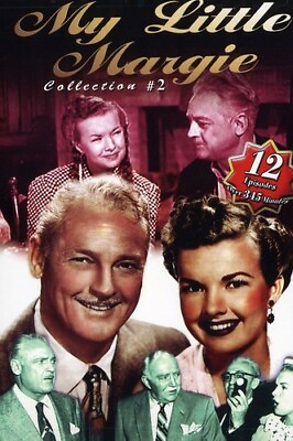 #ad My Little Margie Collection No. 2 DVD