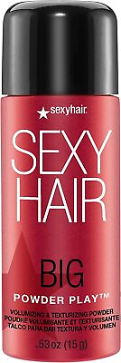 #ad Sexy Hair Big Sexy Powder Play Volumizing amp; Texture Powder 0.53 oz