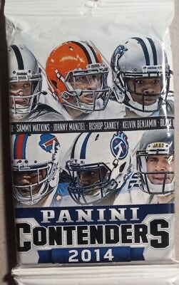 #ad 2014 Panini Contenders Football Check Listing For Available Players. All NM M.