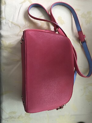 #ad Pink Summer Woman’s Crossbody Handbag A