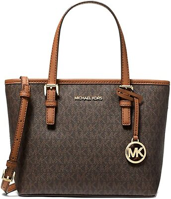 Michael Kors Extra Small XS Tote Bag Handbag Messenger Satchel Crossbody Purse $129.50