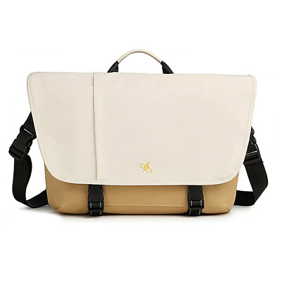 Messenger Bag for Men Satchel For 14#x27;#x27;15.6#x27;#x27; Laptop Briefcase Business Bookbag $23.99
