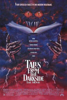 #ad 398865 Tales from the Darkside The Movie Deborah Harry WALL PRINT POSTER US