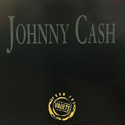 #ad Collection Vol 3 Audio CD By Johnny Cash VERY GOOD