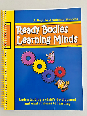 #ad Ready Bodies Learning Minds 2nd Ed. 2006 Special Needs PT OT Sensory