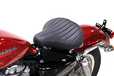 #ad Solo Seat Hardware Mount Kit fits Harley Davidson