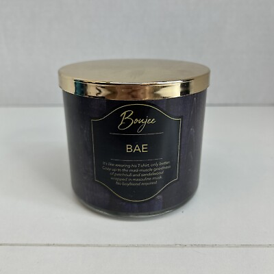 #ad Kringle Candle Bae from Boujee Collection 3 wick Candle