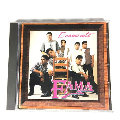 #ad Fama CD Enamorate