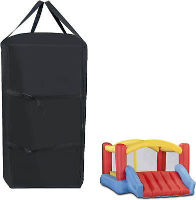 #ad Storage Bag for Bounce House Inflatable Portable Boun Cy House Storage Bag Kids