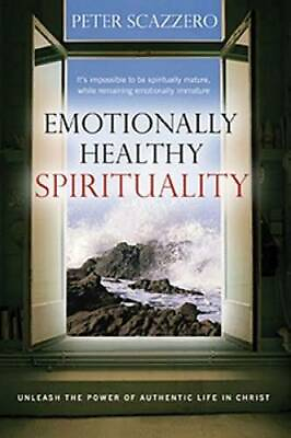 #ad Emotionally Healthy Spirituality: Unleash a Revolution in Your Life In GOOD