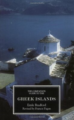 #ad The Companion Guide to the Greek Islands Compani... by Pagan Francis Paperback