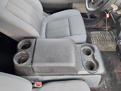 #ad Used Front Lower Center Console fits: 2014 Ford f150 pickup floor full cons