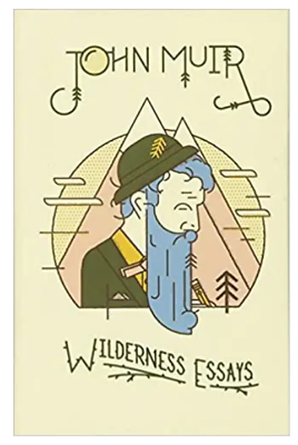 #ad Wilderness Readers Collection 4 Book Box Set Thoreau John Muir Mark Twain CH5