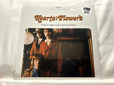 #ad Hearts And Flowers Of Horses Kids And Forgotten Women 2012 LP 4M199 Sealed M M