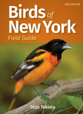 #ad Birds Of New York Field Guide