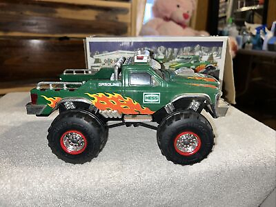 #ad Hess H07 C 46 Monster Truck No Motorcycle