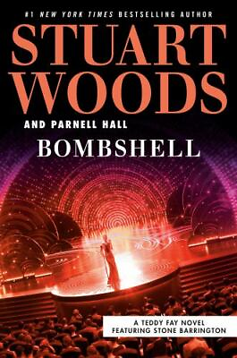 #ad Bombshell by Woods Stuart; Hall Parnell