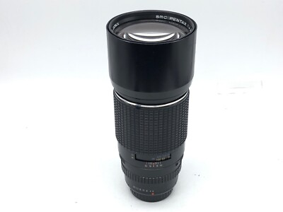#ad Pentax Smc 300Mm F4 Interchangeable Lens