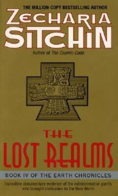 #ad Lost Realms The by Sitchin Zecharia